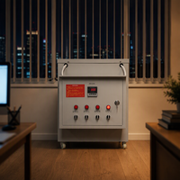 Chauffage électrique PTC industriel |   40KW Haute Puissance |   Appareil de chauffage robuste avec élément chauffant en polyimide pour atelier et entrepôt