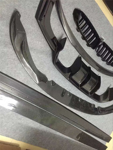 Difusor Trasero de Fibra de Carbono Estilo MP para F82 M4 F80 <span class=keywords><strong>M3</strong></span> - Product Image 3