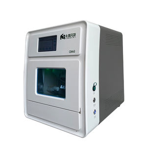 Fresatrice a umido ad alta precisione a <span class=keywords><strong>4</strong></span> assi CDM4G per abutment prefabbricato in vetroceramica - Product Image 1