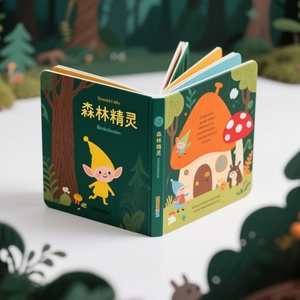 Servicios de Impresión Personalizada, Diseño de Ilustraciones, Dibujos, Actividades, Ilustraciones de Cuentos de Hadas, Libro de Cuentos para Niños - Product Image 2