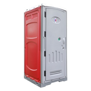 Inodoro portátil asequible, inodoro público al aire libre, inodoro móvil químico de plástico a la venta - Product Image 4