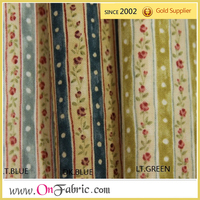 Tissu en coton peigné N1093 44/45'' 150 GSM pour literie d'hôtel, costumes et robes - Style imprimé artisanal