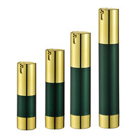 Megah Square Twist Loreal Airless Plastik Botol Pompa