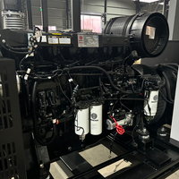 Générateur diesel 400 kW 500 kVA Weichai WP10 WP12 Type ouvert Triphasé 4 fils Démarrage à distance ATS 490 Trois phases 50 Hz Moteur Weichai