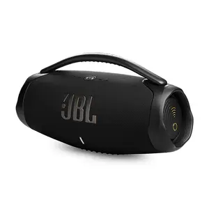 BOOMBOX 3 WIFI原装户外派对扬声器，带大声音最深Bas IPX7防水扬声器