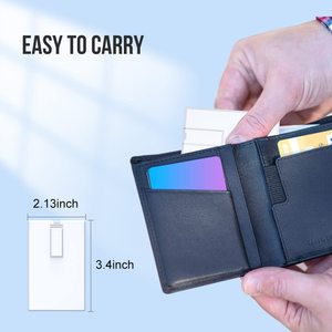 Bán buôn giá rẻ số lượng lớn cá nhân CLE USB bộ nhớ gậy nhựa trường hợp Ổ Đĩa Bút ATM kinh doanh đồng bằng thẻ tín dụng USB Flash Ổ đĩa - Product Image 4
