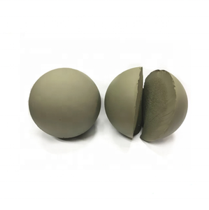 Erstklassige Gummi <span class=keywords><strong>massage</strong></span> bälle Lacrosse bälle für die myofasziale Freisetzung spunkt therapie Muskel knoten und Yoga-Therapie - Product Image 3