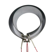 Chauffe-bande électrique en mica 120V 220V pour machines de moulage par injection, cuiseurs à riz, voitures et autres applications – Ruban chauffant en mica