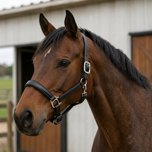 Harnais pour cheval artisanal de qualité supérieure, design personnalisé, vente en gros B2B de Divine International Uttar Pradesh - Product Image 1