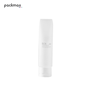 PE inverted tube for hand cream & face wash 30-<b>200ml</b> – squeeze <b>bottle</b> for cleanser, refillable cosmetic packaging - Product Image 1