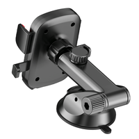 Support de téléphone portable magnétique en plastique Summer Bee 17 mm avec rotule, pour tableau de bord, rotation à 360 degrés, compatible avec iPhone 12/13/14/15/16 et iPad