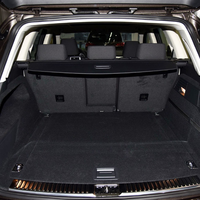 Cache-bagages rétractable pour Volkswagen Touareg 2010-2018 Vente chaude Accessoires intérieurs de coffre de voiture