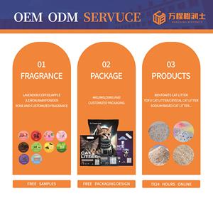 للبيع بالجملة فضلات القطط من هلام السيليكا OEM ODM فضلات القطط الكريستالية غير المقلوبة - Product Image 4