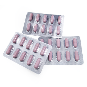 แคปซูลเสริมฮาลาล500/800มก. สำหรับผู้ใหญ่การกระตุ้นเวลาไม่เหมาะสำหรับหญิงตั้งครรภ์ - Product Image 6