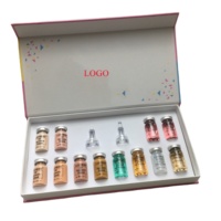 Kit de démarrage Lanfrost / Lan Frost Booster, crème BB, éclat, marque privée, fond de teint, kit de démarrage Booster