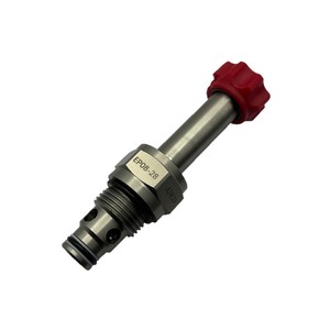 Vanne directionnelle à cartouche EP08-28, vanne hydraulique haute pression pour produits oléogènes - Product Image 1
