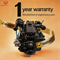 Moteur de camion Clawengine de bonne qualité, neuf et original, 6L 6CT 6BT 4BT, en promotion