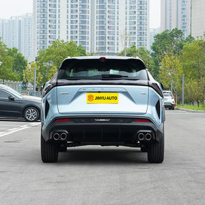 Geely boyue 2024 1.5td מהדורה חכמה בשימוש כלי רכב 1.5t 181hp l4 יד שנייה מכוניות עלות נמוכה עסקאות הכי טוב חמישה מושבים - Product Image 4