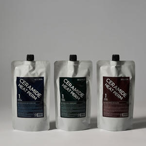 [BELLISTA] Procédure de permanente à la chaleur à la céramide 400g (3 types : pour cheveux forts / pour cheveux normaux / pour cheveux abîmés) Meilleur produit - Product Image 1