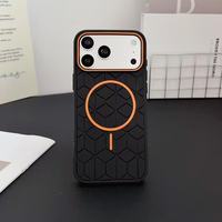 Étuis de téléphone portable anti-chute magnétiques en TPU Oragen de haute qualité et moins chers de l'usine BAILI pour iPhone 7 XS 11