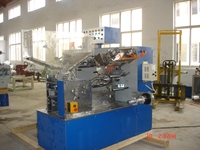 U forme paille machine à sceller