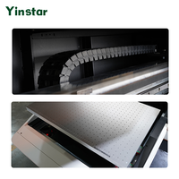Yinstar 2026 3D UV-Flachbettdrucker I1600 für Leder/Karten/Papier Eufymake E1 UV-Druckmaschine Plotter UV-Impresin Imprimante