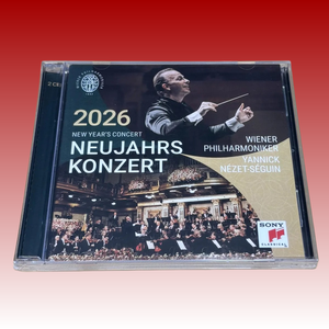 CD du <span class=keywords><strong>concert</strong></span> du <span class=keywords><strong>Nouvel</strong></span> <span class=keywords><strong>An</strong></span> 2026, cadeau idéal de musique <span class=keywords><strong>classique</strong></span> pour les collectionneurs et les fans - Product Image 3