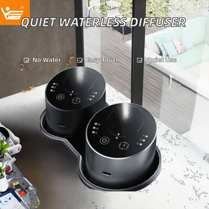 Diffuseur d'arômes automatique sans eau pour voiture, personnalisé et transfrontalier, pour chambre à coucher, instrument de diffusion d'arômes. - Product Image 2