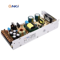 Alimentation à découpage AC/DC 5V 30A à sortie unique, boîtier métallique perforé pour équipement industriel