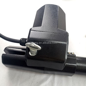 Moteur électrique à deux bras DC 24V Contrôle d'accès <span class=keywords><strong>Ouverture</strong></span> et fermeture automatiques Ouvre-<span class=keywords><strong>portail</strong></span> pivotant Kit standard - Product Image 3