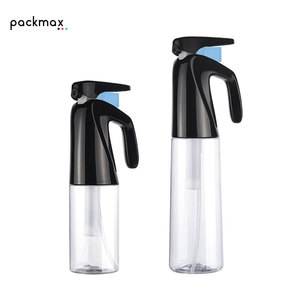Wholesale Durable Beauty Salon Hair Spray Bottle Plastic Biodegradable Recyclable Eco-Friendly Pulp Moulded Screen Printing - Product Image 5