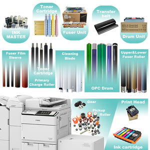 金色绿色opc鼓1010 1012 1015 1022 1022n 1022nw 1020 3015mfp 3020mfp 3050mfp 3052mfp 3055mfp M1005 M1319f惠普 - Product Image 4