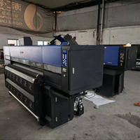 Imprimante numérique textile à sublimation numérique à large format 2,0 m CEJ-2008TX avec tête d'impression numérique I3200 à 8 têtes utilisée