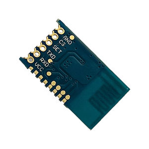 OKY3362-<span class=keywords><strong>2</strong></span> JDY-40 <span class=keywords><strong>2</strong></span>.4G nirkabel Port seri RF pengendali jarak jauh saklar modul Transceiver nirkabel Module - Product Image 6