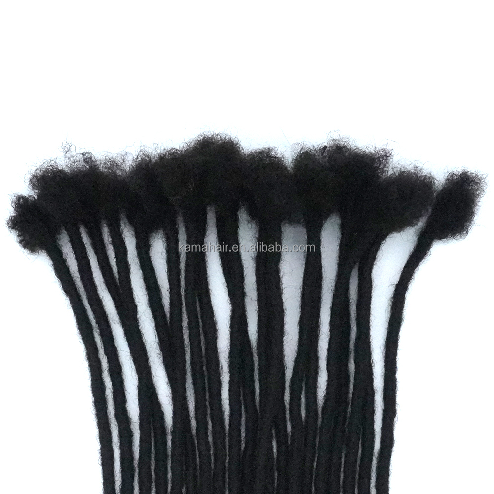 Vast Hair Workshop Craft Detail 6 for KAMA Instant Dreads Locks Full Handmade Crochet Human Hair Traditional Dreadlocks Extensions in Bulk for Boys/girls/kids