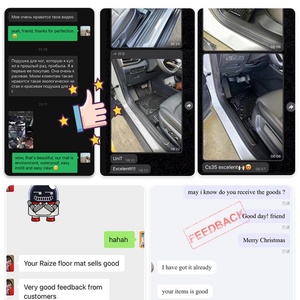 TPE Car Floor Mats <b>Interior</b> <b>Accessories</b> for Car Carpet Mat Cargo Liner Floor Liner Trunk Mats for Chevrolet MALIBU 2024 - Product Image 6