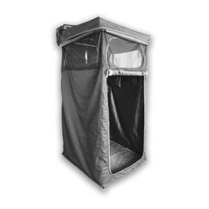 Tente de douche latérale pour voiture, portable et pliable, vestiaire imperméable pour <span class=keywords><strong>camping</strong></span> en extérieur et voyage, abri d'intimité - Product Image 5