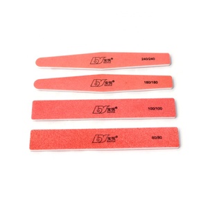Logotipo <span class=keywords><strong>de</strong></span> impresión personalizado desechable <span class=keywords><strong>80</strong></span>/100/180/240 <span class=keywords><strong>de</strong></span> doble lado emery <span class=keywords><strong>lima</strong></span> <span class=keywords><strong>de</strong></span> <span class=keywords><strong>uñas</strong></span> - Product Image 5