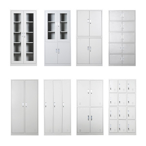 Tùy chỉnh nhà văn phòng Tủ hồ sơ với khóa bảo vệ kim loại Tủ hồ sơ - Product Image 4