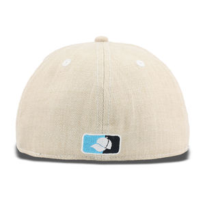 Gorra TCAP China Personalizada OEM/ODM con Diseño a Cuadros, Patrón Animal, Logotipo Bordado, Estilo Hip Hop para Deportes - Product Image 5