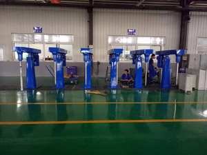 เครื่องผสมสีรถยนต์เครื่องผสมสี37KW ความเร็วสูงเครื่องผสมสีสำหรับทาสีและเคลือบสี - Product Image 3