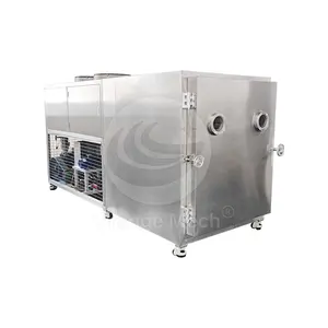 ORME Food 10kg 12kg 120kg Durian Complete Line to Produce Coffee Granules Cocoa Bean Freeze Dryer Machine