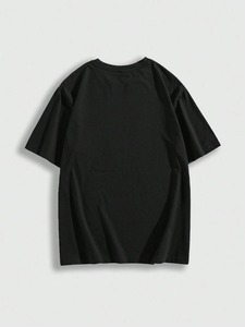 Camisetas casuales estampadas de manga corta con cuello redondo para hombre, se pueden personalizar en fábrica.F10 - Product Image 2