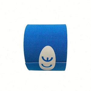 Bande de kinésiologie en coton robuste de qualité supérieure, garantie pour les expéditions en montagne, les premiers secours et le soutien corporel, avec logo personnalisé - Product Image 4
