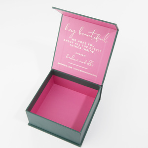 Venta Directa al por Mayor de Cajas de Regalo Pequeñas de Papel Kraft para Niñas - Product Image 1