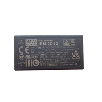 Alimentation IRM-20-12 composants électroniques kit puce ic Module d'alimentation convertisseur ca/cc 12V 22W circuits intégrés