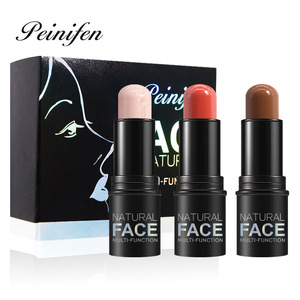 Stick Multifonctionnel PNF NEW pour l'Éclaircissement, le Contouring <span class=keywords><strong>et</strong></span> l'Application de Fard à Paupières, Stick Correcteur, Stick Éclaircissant pour le Visage, <span class=keywords><strong>Stylo</strong></span> Contouring pour le Visage - Product Image 1