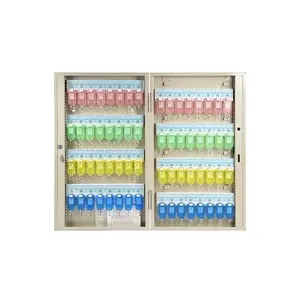 Manufacturer Low Price Eco Friendly Wall Mount Key Box For 48 Key