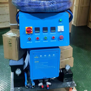 WINT-IIIH PU Spray Insulation Machines Polyurethane Spray Foam Equipment on Sale - Product Image 3