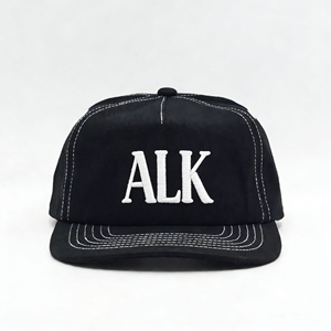 انخفاض موك نوعية جيدة حار بيع منتصف الملف الشخصي لوحة القطن تيليك كاب قابل للتعديل سناباك المطرزة غير منظم قبعة أبي - Product Image 3